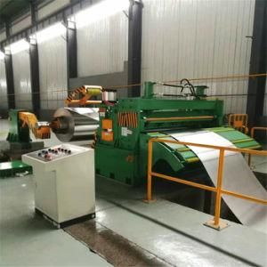 2019 Most Trendy Grooving Slitting Line for Cut Sheet Coil