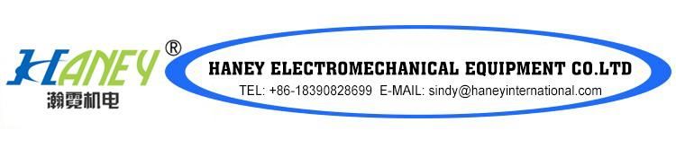 Haney CE Rectifier RS485 2000A PLC for Copper Electrowinning Electroplating Equipment Electro Plating Rectifier