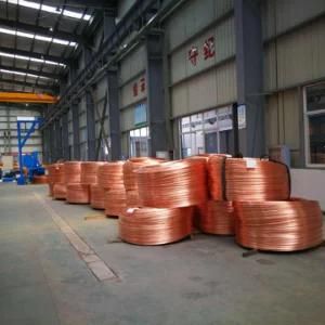 Good Service Continuous Rod Casting Machine with Furnace Body