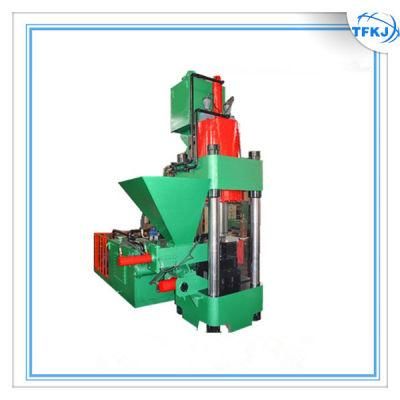 Y83 Vertical Waste Recycle Metal Briquette Machine