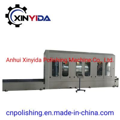 LNG External Grinding Machine with Siemens CNC System for Sale