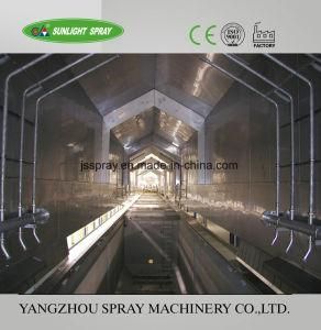 Cathode Electrophoresis Painting-Coating Production Line