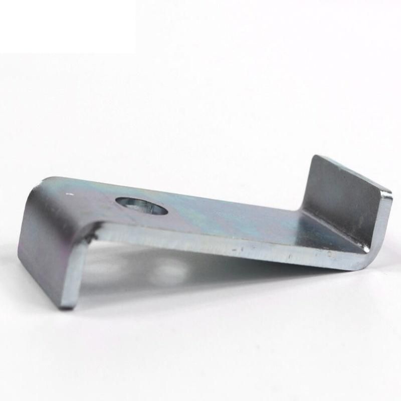 Z-Shaped Metal Digital Holder Without Surface Plating