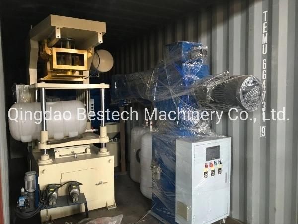 China Cold Sand Core Shooter / Cold Core Shooting Machine Factory