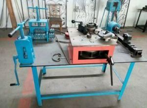 Manual Wrought Iron Machine