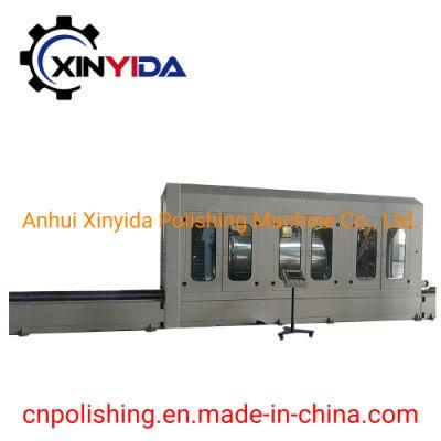 High Efficiency Customized LNG Surface Polishing Machine with Ce Certificate