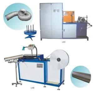 Aluminum Flexible Tube Machine