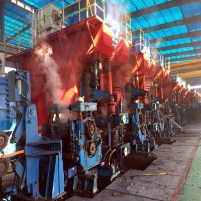 Hot Steel Bar Rolling Mill