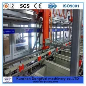 Black Oxide Coating Metal Finishing Plant