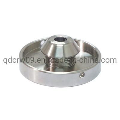 Customizable High-Quality CNC Machining Spare Parts