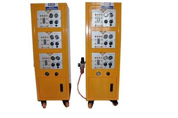 Automatic Control Unit /PLC for Gun/Oven/Spray Booth
