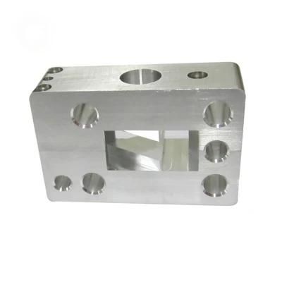 Custom CNC Machining Service Aluminum Steel Machinery Parts Bulk Production Manufacturer