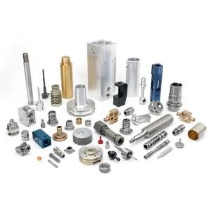 CNC Turning/Milling/ Cutting Metal Precision Mechanical Components / Lathe Spare Parts