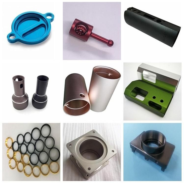 OEM Customized Machining High Precision Sheet Metal Parts