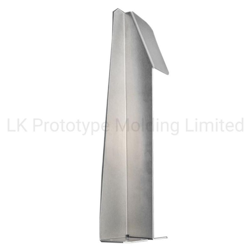 Bending Rapid Prototyping Sheet Metal Stamping Aluminum Parts