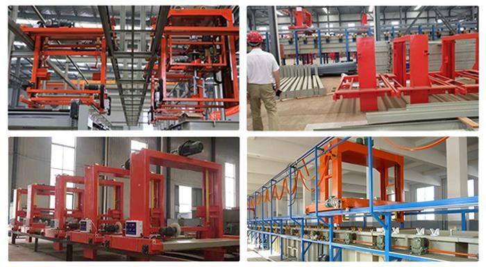 Automatic Vertically-Lifting Circular Electroplating Production Line/Machine for Chrome Nickel Electroplating