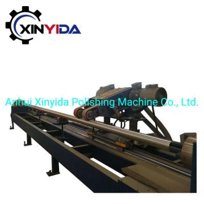 Xinyida Automatically Stainless Steel Pipe Buffing Machine for Outsurface Grinding and Polishing