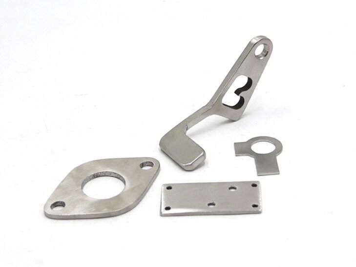 High Precision Custom CNC Machining Service Manufacturer for Car/Electronics/Medical Device Parts etc