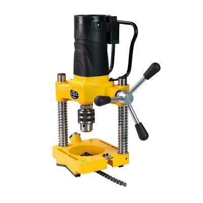 Multi-Functional Pipe Hole Cutter Tube Cutting Machine for 1 1/4&quot;-8&quot; Hole Drilling Machine