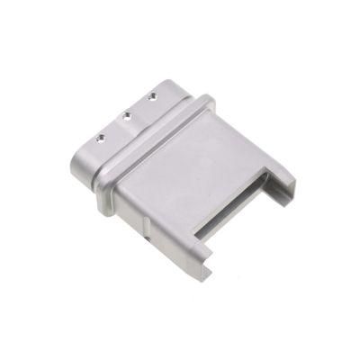 Precision Machining CNC for Sensor Components by Stainless Steel and Medical Die Casting Products