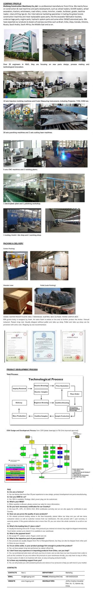 Excavator Bucket Shaft Bucket Pin with Various Specifications