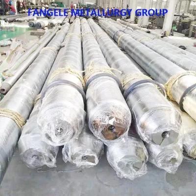 Continuous Rolling Mill Mandrel for Seamless Pipes and Tubes Mill Spare Parts