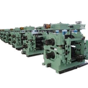 Used Short Stress Rolling Mill Price Two-Roll Hot Rolling Mill Low-Consumption Hot Rolling Mill