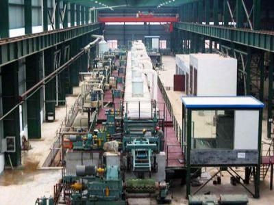 Hot Sale Hot DIP Galvanizing Production Line for Metal Parts