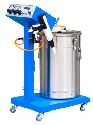 Original Wx-958 Vevor Powder Coating Machine Manufacturer in China for Sale