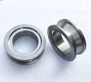 Tungsten Carbide V Groove Roller Ring/Tungsten Carbide Pre-Finish Roll for Standard Welded Reinforcing Mesh and Wire