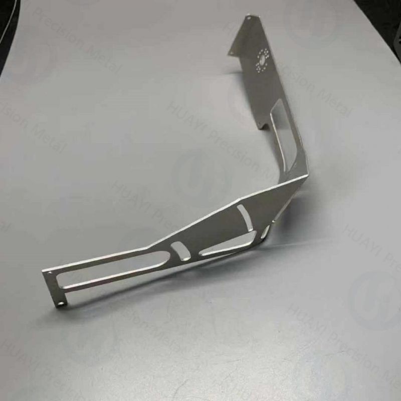 Custom Precision Stainless Steel Aluminum Sheet Metal Stamping Parts for Various Use