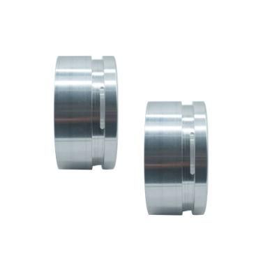 CNC Turning Parts Stainless Steel Sleeve Bushing Industrial Compressor Parts