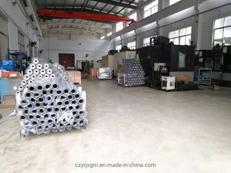 CNC Machine Stainless Steel Sleeve Roller