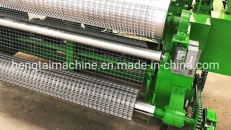 Chicken Steel Cages Machines