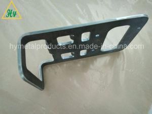 High Quality Bending/Sheer Metal Parts with Black Coating
