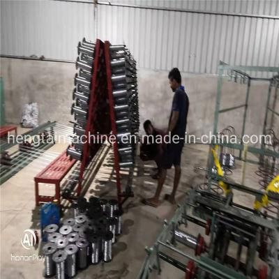 Poultry Breeding Hexagonal Wire Mesh Machine