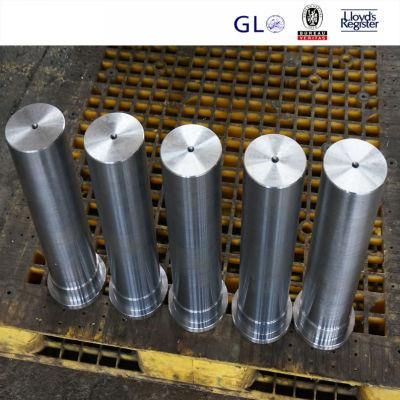 CNC Machining Shaft Steel Structure Fabrication Pins
