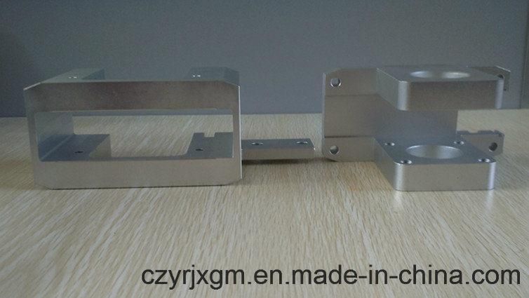 CNC Machining Aluminum Connector Part Car Parts
