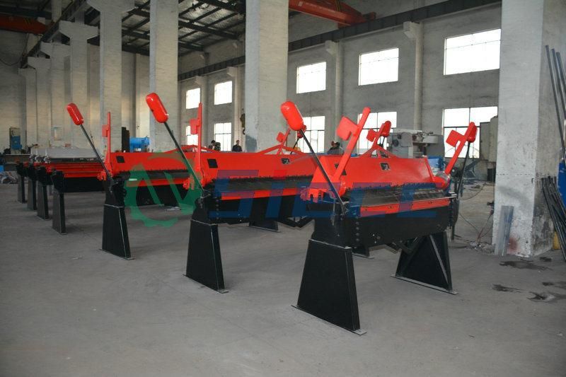 W62K 3*2500 Hydraulic Sheet Metal Folding Machine