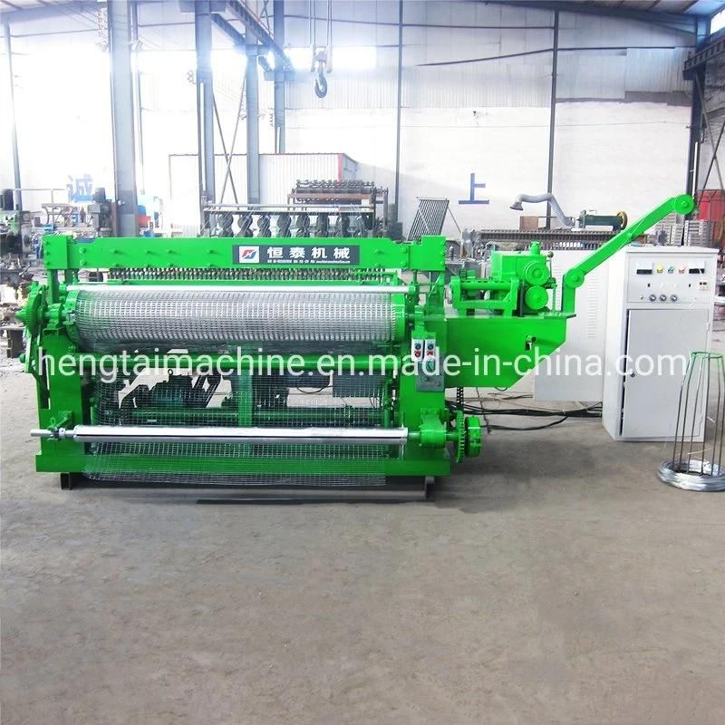 Wire Machine Set of Width 1.5 Meter Diameter 0.9-2.0 mm