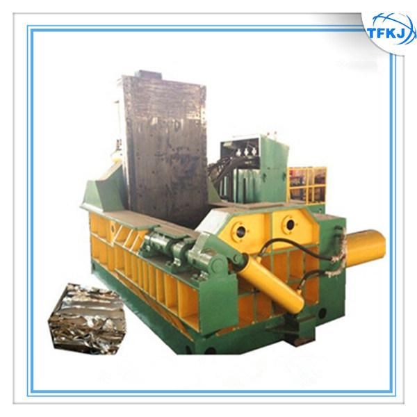 Top Quality Best Selling Waste Scrap Automatic Nonferrous Metal Baler