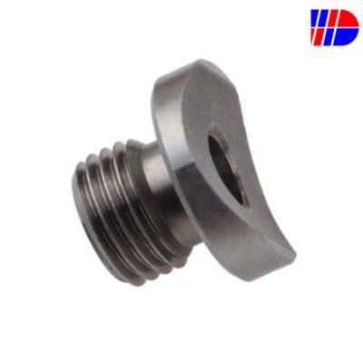 CNC Machining Precision Milling Lathe Turning Stainless Steel Part