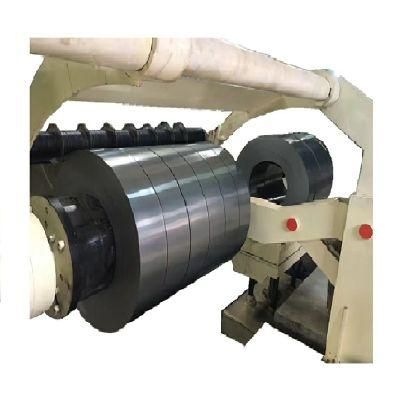 Automatic Metal Coil Strip Recoiler