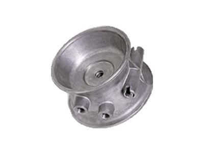 Dongguan Custom Production Fabrication Machined Pressure Die Casting Product Auto Starter Aluminum Parts