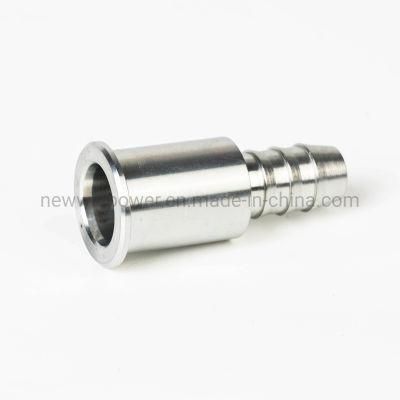 Manufacturer Customized CNC Milling Recycled CNC Processing Parts for Sale