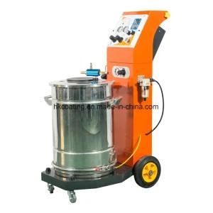 Manual Electrostatic Powder Coating Gun Machine Powder Coating Equipment