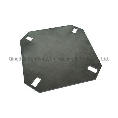Large Non Standard Steel Plate Cutting and Soldering Steel Structure Professional