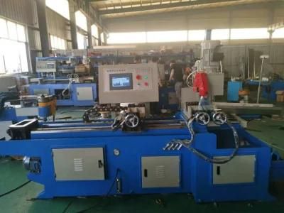 Full-Automatic Hydraulic 350 Metal Material Pipe Cutting Machine Suppliers
