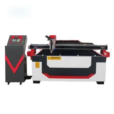 High Speed Metal Cutting Machinery Lager Size 2060 Table Model CNC Plasma Cutting Machine