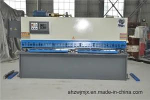 QC11k 10*2500 Hydraulic CNC Guillotine Cutting Shearing Machine